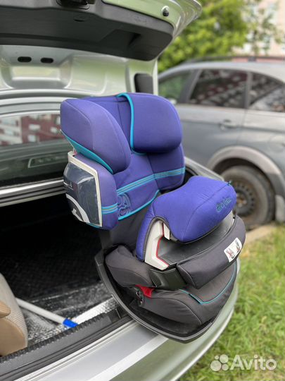 Детское автокресло 15 до 36 кг