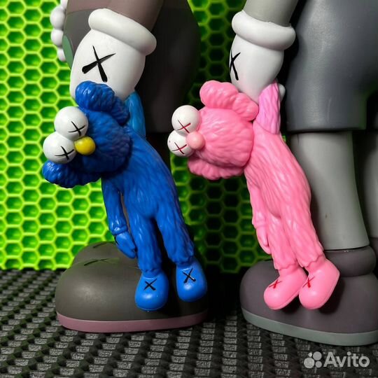 Коллекционная игрушка Кавс