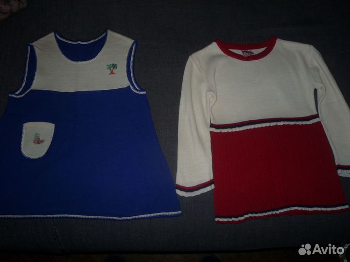 Детские вещи СССР