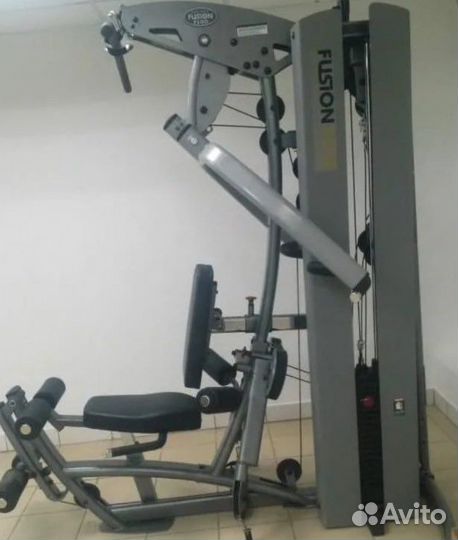 Силовая станция Body Solid fusion f500