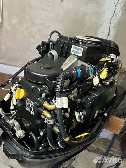Мотор mercury 25 л.с. 4 такта, дистанция