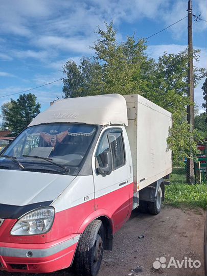 Грузоперевозки газель