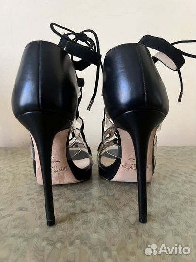 Jummy choo босоножки