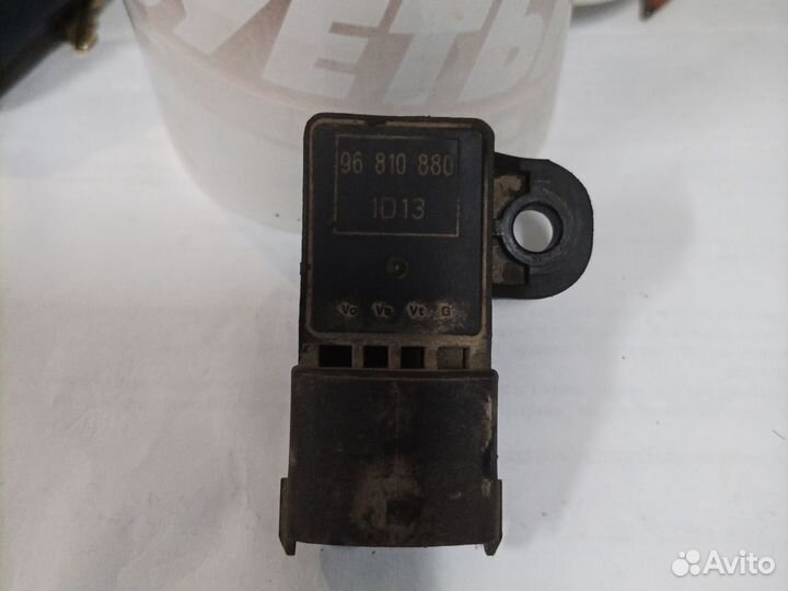 Мап датчик Шевроле Авео