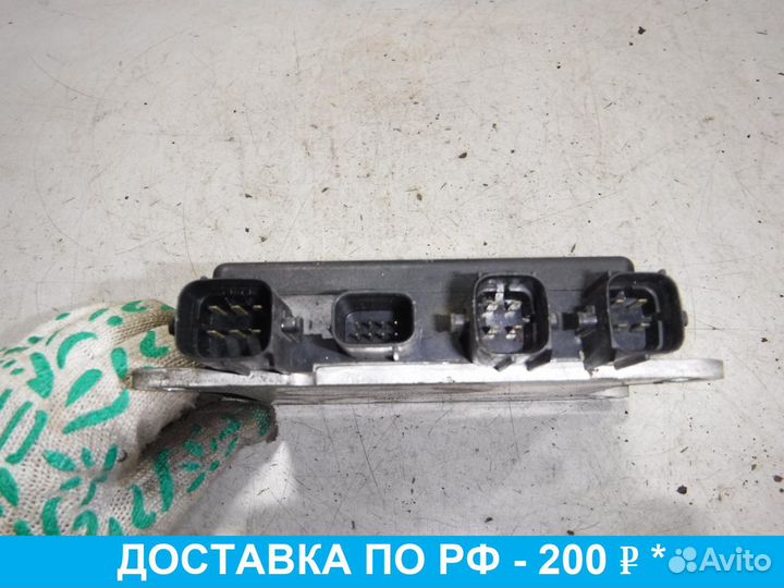 Блок управления Lexus LS 460