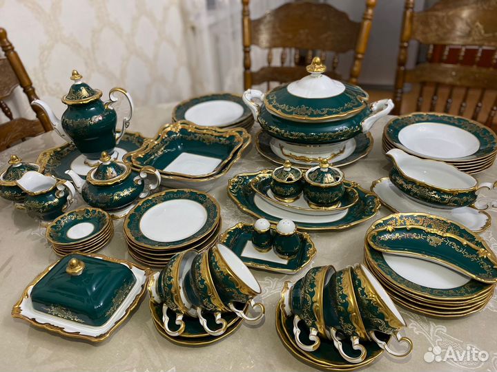 Столовый сервиз weimar