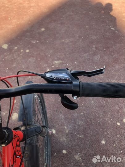 Скоростной велосипед 24 размер