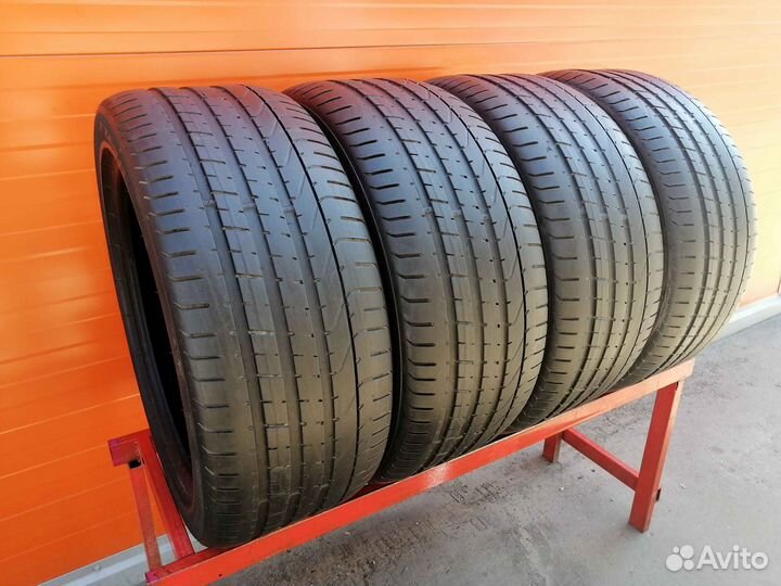 Pirelli P Zero 275/40 R20 111C