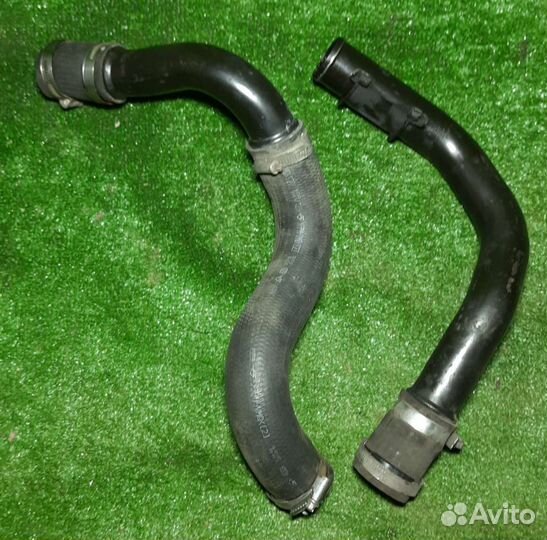 Патрубок интеркулера Ниссан Кашкай J10 K9K