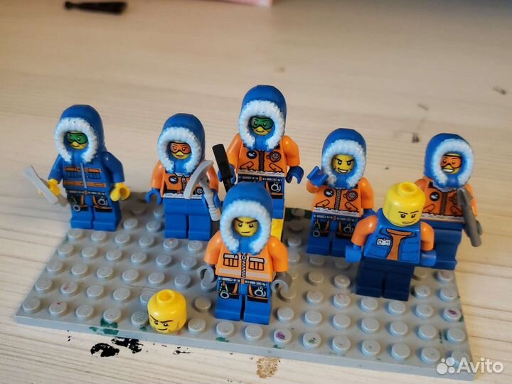 Lego city