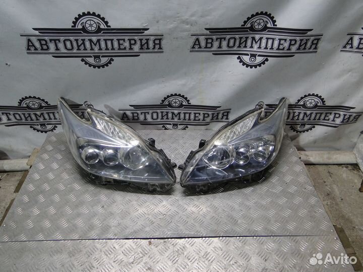 Фары LED к-т Toyota Prius 30 2010 1.8