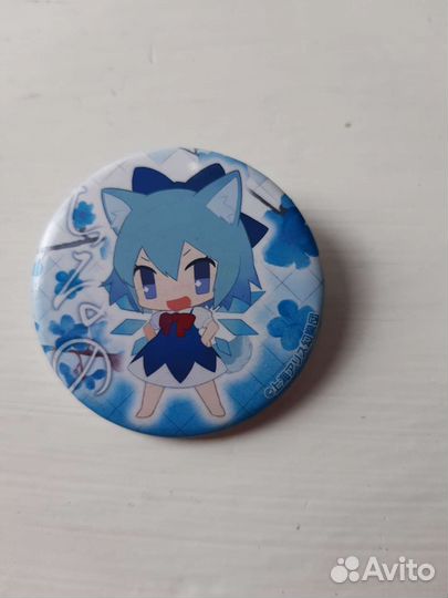 Значки современные