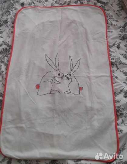 Чехол на пеленальную подстилку Икеа