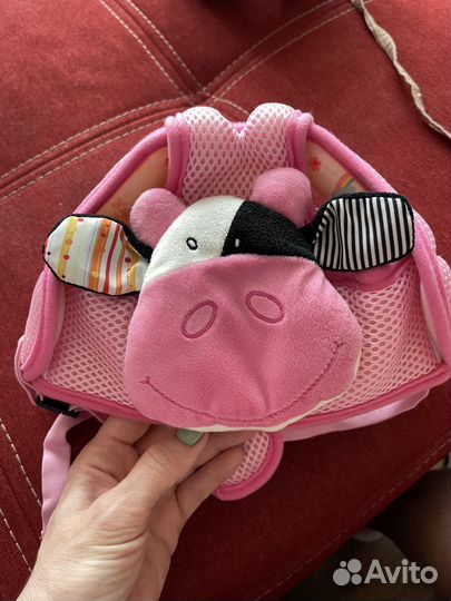 Детский шлем защитный для малышей