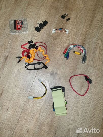 Кабели, переходники для пк