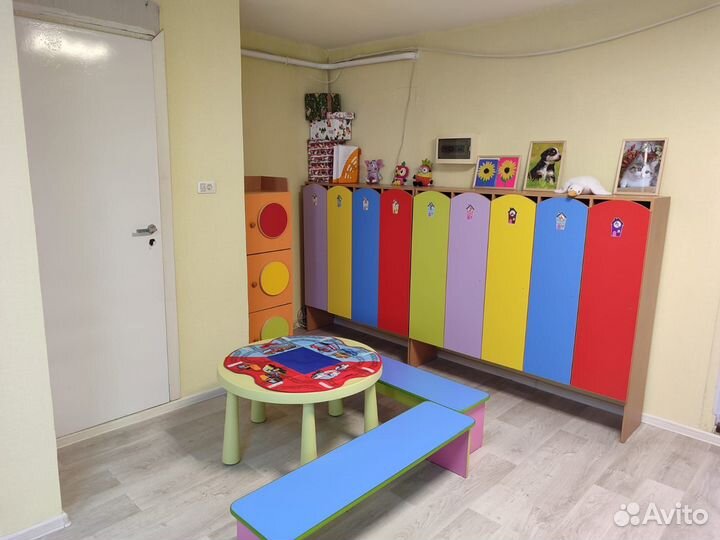 Частный детский сад