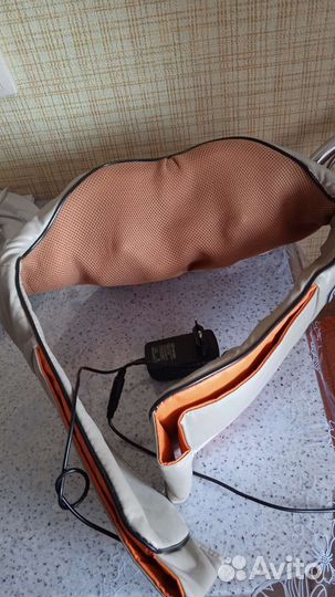 Массажер для воротниковой зоны,спины