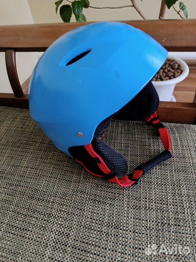 Шлем горнолыжный детский размер xs