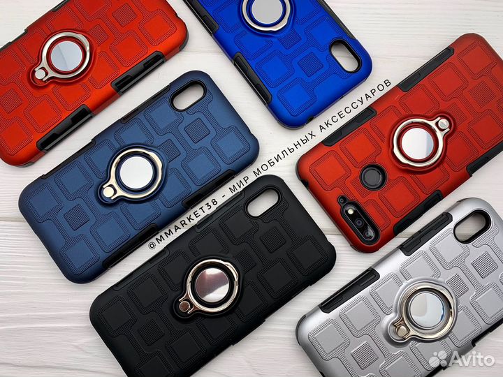 Противоударный чехол на samsung, Huawei, iPhone