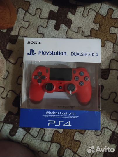 Геймпад джойстик ps4