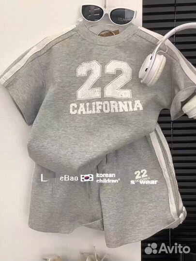 Костюм новый 90