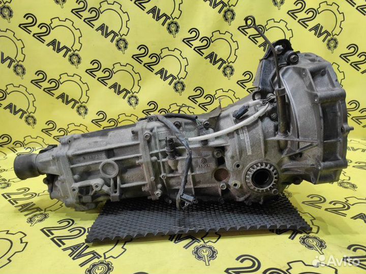 МКПП Subaru Forester SG5 EJ205 (2.0L empi dohc