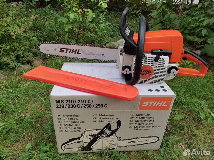 Срочный ремонт бензоинструмента. От 1 дня