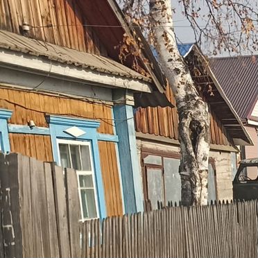 Дом 43 м² на участке 10 сот.