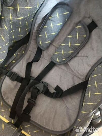 Коляска verdi smart