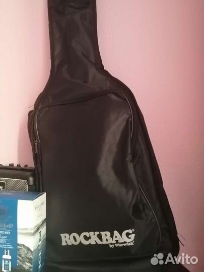 Обмен электро гитары с усилителем