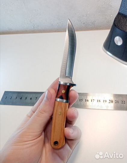 Нож кемпинговый