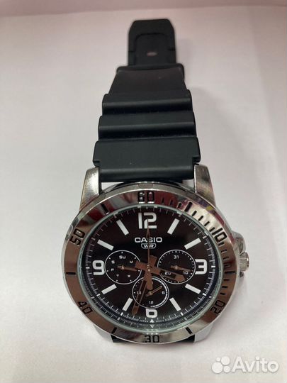 Часы casio mpt-vd300 5420