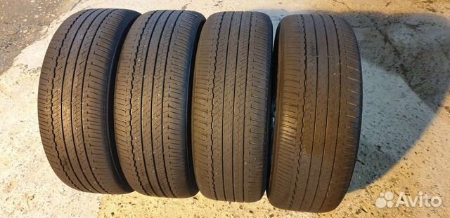 Bridgestone Dueler H/L 422 Ecopia 245/55 R19 103T