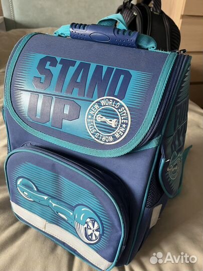 Рюкзак школьный