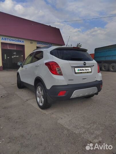 Opel Mokka 1.8 AT, 2014, 150 000 км