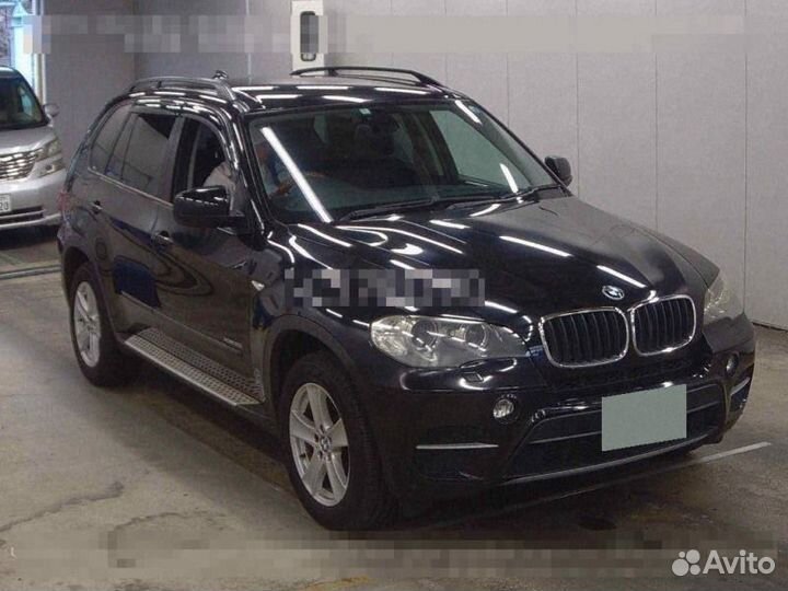 Плафон обшивки двери Bmw X5 E70 N55B30A 2010