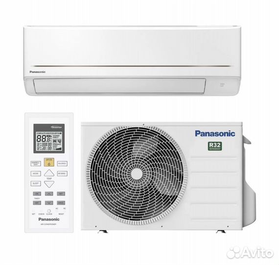 Сплит-система Panasonic CS/CU-PZ50WKD