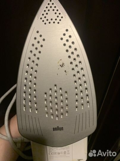 Утюг Braun texstyle 7