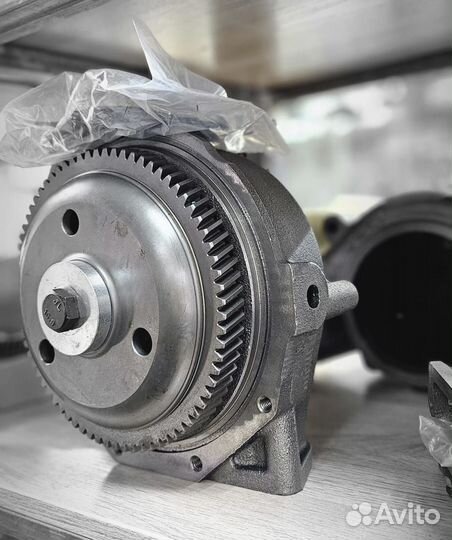 Помпа водяная CAT C-15 3406E/KWZ1165JJ