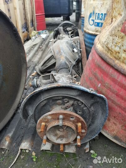 Мост LSD 43:10 для Toyota Hilux Surf