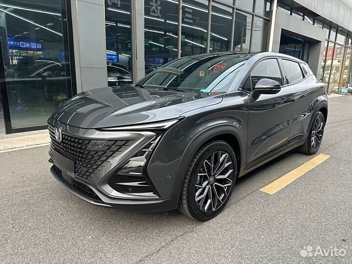 Changan UNI-T 1.5 AMT, 2022, 11 469 км