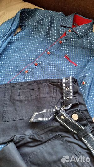 Костюм для мальчика новый