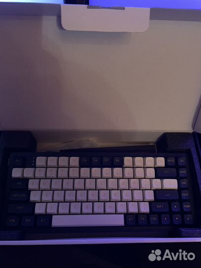 Игровая клавиатура kd83a