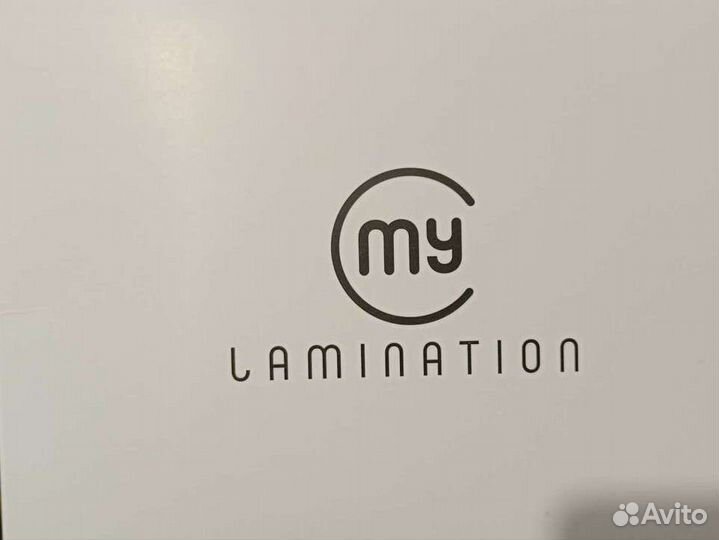 Набор составов для ламинирования ресниц