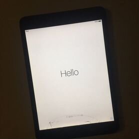 iPad mini 64gb