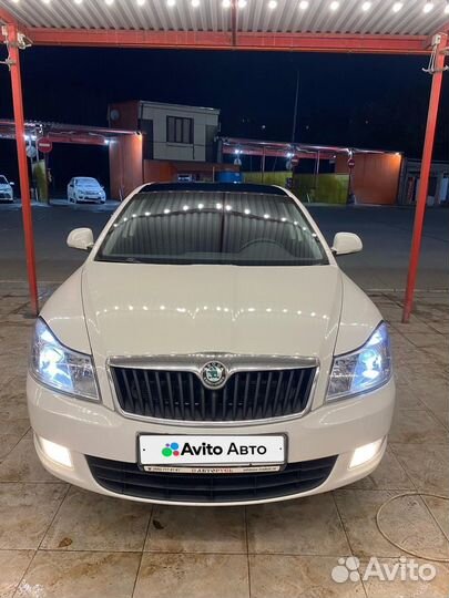 Skoda Octavia 1.8 AT, 2012, 177 000 км