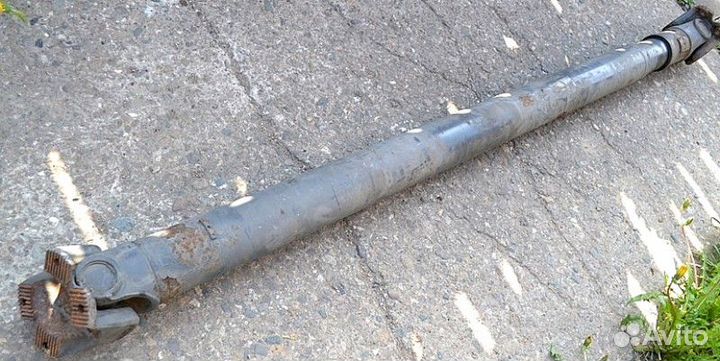 Карданный вал DAF XF105 (01.05)