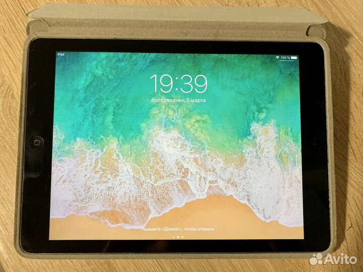 iPad air 1