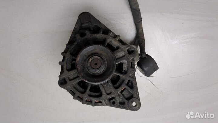 Генератор Hyundai Coupe (Tiburon), 2004