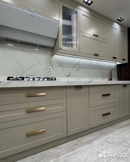 Кухонный гарнитур на заказ от производителя